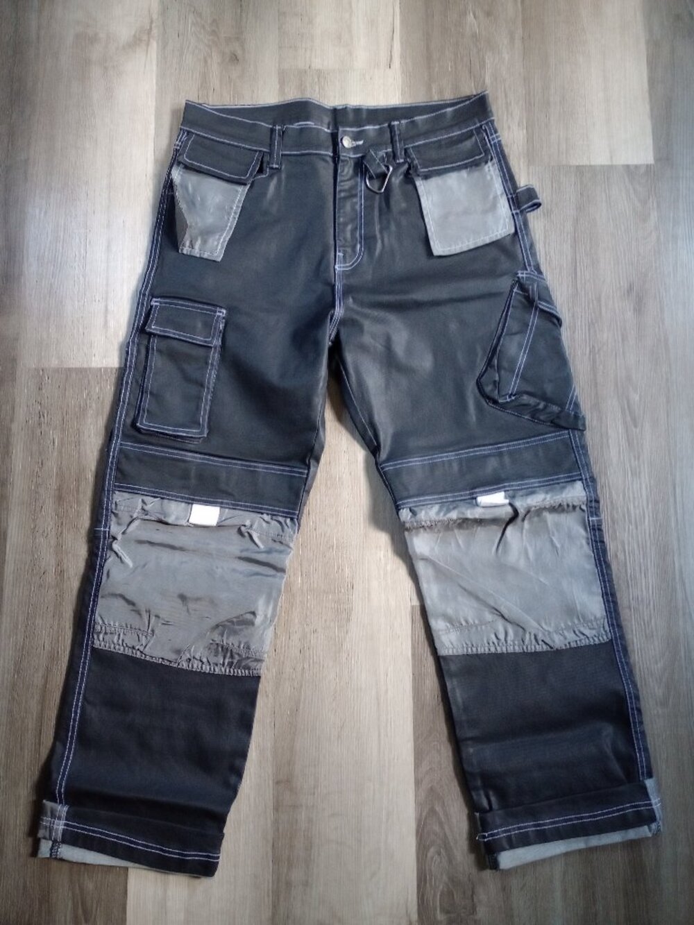 Craze Streetwear Carpenter Style Pants 36x40